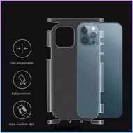 DW DW DW| Anti-Scratch Hydrogel Back Side For Tecno Camon 40, Camon 40 Pro 4G/5G, Full Hydrogel Back