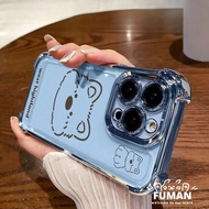Cute West Highland Puppy Casing For OPPO A5 2025 F29 A60 A58 A58X A57 A57E A57S A56 A55 A54S A53S 5G