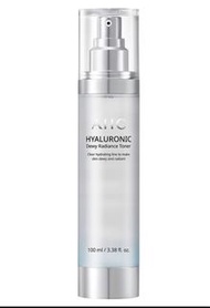 韓國AHC玻尿酸補水透亮機能水 化妝水 Hyaluronic Dewy Radiance Toner 100ml