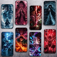 for Redmi 6 Pro 7 8 9 6A 7A 8A 9A 9C 9T NFC TPU Soft phone case protective cover B9 Demon Slayer Ani