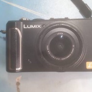 Lumix DMC-LX3 數碼相機