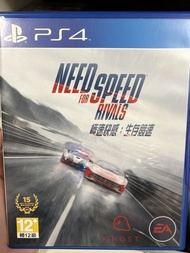 Need for Speed: Rivals PS4 遊戲