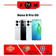 OPPO RENO 8/OPPO RENO 8 PRO/OPPO RENO 8T/OPPO RENO 8Z 5G