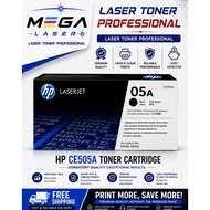 HP 05A / CE505A TONER CARTRIDGE