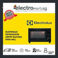 ELECTROLUX EOT4022XFDG AIRFRY ELECTRIC OVEN (40L)