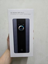 華為5G wifi蛋 Mobile WiFi Pro 5

E6888-982
