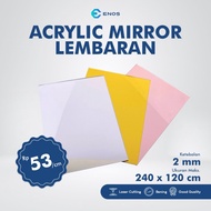 Akrilik Lembaran 2mm Custom Acrylic Mirror