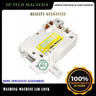 AW-ME1050GM AW-ME1150GM DLS-35S-4-E NTCY001EC1 TOSHIBA WASHING MACHINE LID LOCK DOOR LOCK DOOR SWITC