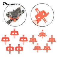 [Phenovo] 5pcs Hydraulic Disc Brake Pads Spacer Insert Bicycle Brake Spacer Disc Brakes MTB Bike Par