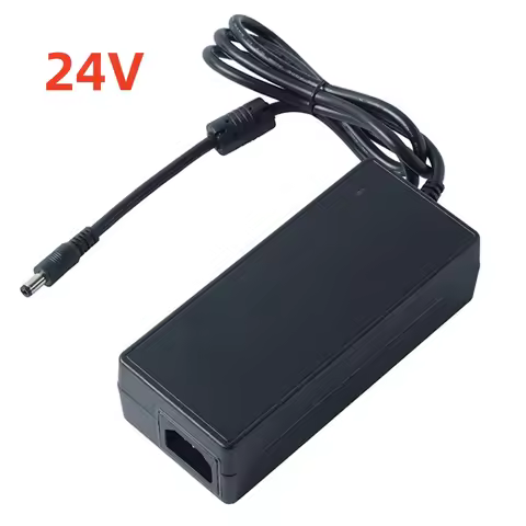 24V Power Adapter 24V1A 24V1.5A 24V2A 24V2.5A 24V3A 24V3.5A 24V4A 24V4.75A 24V6.25A 24V5A 24V6A Powe