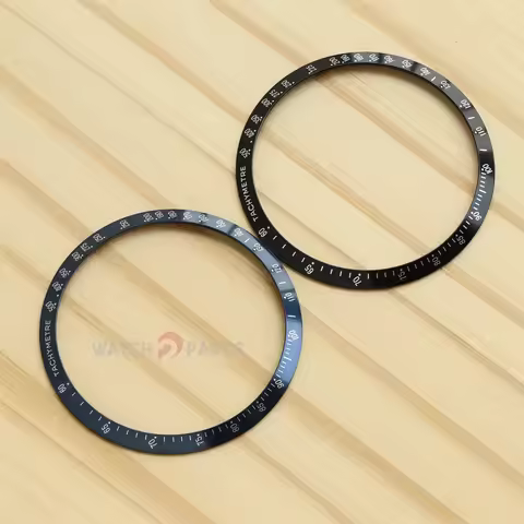 Watch Aluminum Bezel for Omega Speedmaster 175.0084 3520.50 Insert