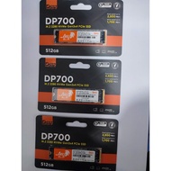 Dato DP700SSD-128GB, 256GB, 512GB NVMe M.2 SSD Hard Drive - Genuine Product