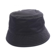 【二手】Prada PRADA 尼龍Plate漁夫帽 1HC137 女士尼龍漁夫帽
