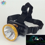 (STANDARD COMPANY PRODUCT) Rechargeable LED Head Light - Super Bright A4 Head Flashlight with rechar