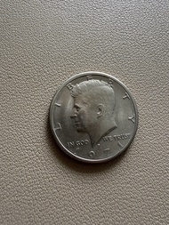 1971年美國半美元硬幣