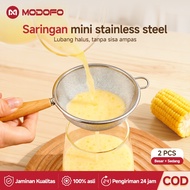 MODOFO Stainless Steel Cooking Oil Strainer Oil Strainer Stainless Steel Frying Strainer Tea Straine