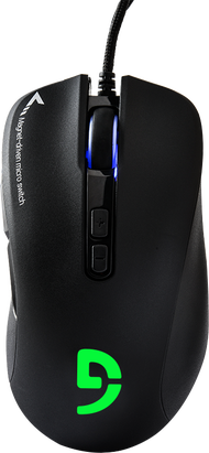 [HCM]Chuột Gaming Fuhlen G90 Black chính hãng bảo hành 2 năm