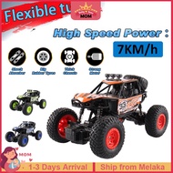 1:20 4WD Monster Truck 27MHZ Remote Control RC Car High Speed Buggy Car Off-Road Trucks Toys Kereta 