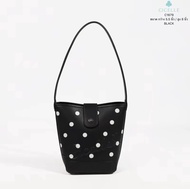 กระเป๋าcicelle รุ่นPolka Dots Bucket Bag CICELLE  ทรงbucket bag