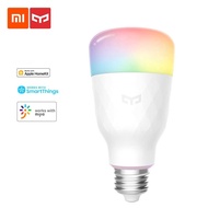 Xiaomi Yeelight Smart LED Bulb 1S Color Version YLDP13YL 8.5W RGB Light Desk Floor Table Lamp Suppor