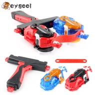 Spinning Burst Double Launcher Handle Go Shoot Combo Grip Handle Launcher Beyblade Beyblade Launcher