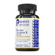 Complete B: Vitamin B Complex Supplement for Optimal Health | Vitamin B Supplement with Biotin | 9 A