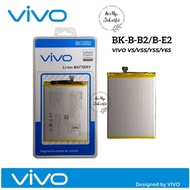 Vivo V5 V5S Y66 Y67 B-B2 BB2 Battery HP V 5 2930/3000 Mah Battery Original Cellphone 99%