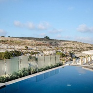 โรงแรม Cesca's Boutique Hotel - Xlendi