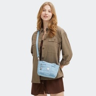 กระเป๋า Kipling รุ่น RITTA MINI สี LIGHT DENIM JQ
