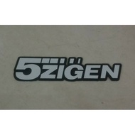 CU160 Emblem 5ZIGEN