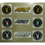 RETIRED BABAERO. AWIT, BYAHERO HINDI BABAERO STICKER DECALS WATERPROOF