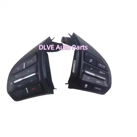 for Hyundai i30 Veloster Kona electric vehicle Steering wheel switch button Cruise button Radio cont