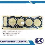 CYLINDER HEAD GASKET #7 MITSUBISHI 4M51 4M51T ME-240708 (1PC)