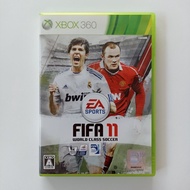 Xbox 360 Games FIFA 11/FIFA 2011