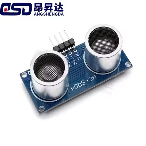 Ultrasonic sensor HC-SR04 HCSR04 to world Ultrasonic Wave Detector Ranging Module HC SR04 HCSR04 Dis