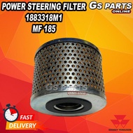 🚜POWER STEERING FILTER 1883318M1 MF 185 | GS PARTS