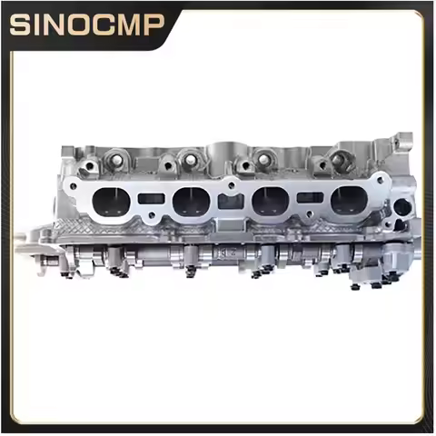 221002B705C 1pc Cylinder Head Assembly Applicable with Hyundai Accent Seltos 12-19 1.6L G4FJ G4FD En