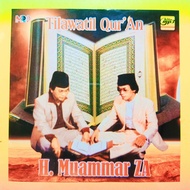 KASET CD MP3 RELIGI ISLAMI PENGAJIAN TILAWATIL QUR'AN H. MUAMMAR ZA.