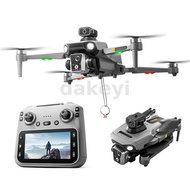 K19 MAX 5G FPV GPS0 with 4.5-inch Screen Remote Controller 360° Laser Obstacle Avoidance Optical Flo