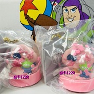 ✅現貨✅日本Disney 2026年水晶球櫻花三眼仔鎖匙扣
