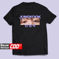 JUNGKOOK BTS LOOK KPOP Distro T-shirts for Men, Women, Adults, Unisex Premium Tops