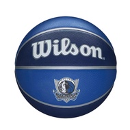 Wilson NBA Team Tribute Basketball Dallas Mavericks