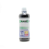 ORAHEX Orahex Oral Rinse 380ml Reg Alcohol Fr