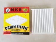 กรองแอร์ TOYOTA VIGO ดีเซลเบนซิน 1KD2KD CAMRY1AZ2AZฟอนจูนเนอร์COMMUTERKDH22ALTIS20082012 ราคาลูกละ 3