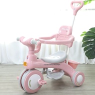 Import Big Sale Children's Tricycle Bicycle Large Children's Pedal Bicycle Tricycle Infant Trolley