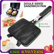 Sandwich Toaster For Camping Toaster Sandwich Maker Sandwich dismantle Pan Pembakar Roti Bread Toast