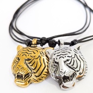 TERBARU KALUNG MACAN/MAUNG/HARIMAU BAHAN KUNINGAN (ORIGINAL), Kalung kuningan, kalung maung, kalung 