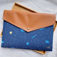 IPad Macbook 平板 電腦 保護套 收納袋 星空款