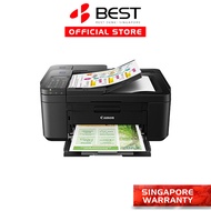 CANON MULTIFUNCTION PRINTER E4570