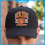 Champions Letter Baseball Cap Adjustable Basketball Championship Cap [Bellare.my]